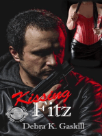 Kissing Fitz: Fracktown Gumshoe, #4