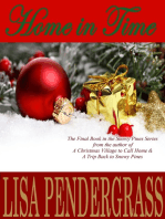 Home in Time (Book III in the Christmas Village Trilogy)