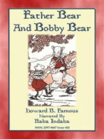 Father Bear and Bobby Bear - A Baba Indaba Children's Story