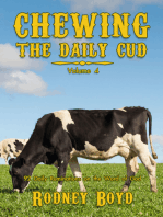 Chewing the Daily Cud, Volume 4