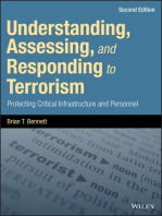 Understanding, Assessing, and Responding to Terrorism: Protecting Critical Infrastructure and Personnel