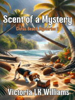 Scent of a Mystery: Citrus Beach Mysteries, #2