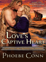 Love's Captive Heart: Author's Cut Edition