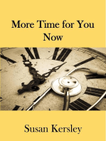 More Time for You Now: Self-help Books