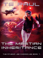 The Martian Inheritance: The Athena Lee Chronicles