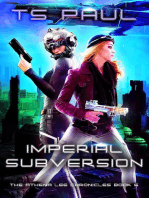 Imperial Subversion: The Athena Lee Chronicles, #6