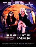 Prelude to War: The Athena Lee Chronicles, #9
