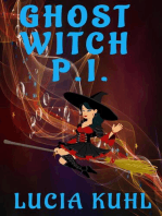 Ghost Witch P.I.