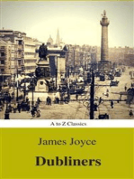 Dubliners (Best Navigation, Active TOC) (A to Z Classics)