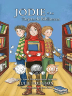Jodie y la Tarjeta de Biblioteca