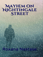 Mayhem on Nightingale Street: McNamara, #1