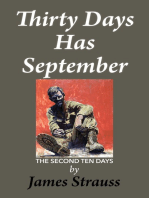 Thirty Days Has September: Second Ten Days