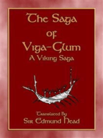 THE SAGA OF VIGA GLUM - A Viking Saga: Viking action, adventure, bloodshed, courage and betrayal