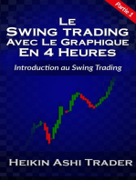 Le Swing Trading Avec Le Graphique En 4 Heures: Partie 1 : Introduction au Swing Trading