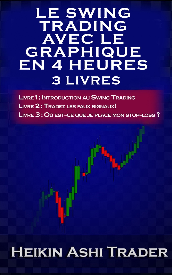 Le Swing Trading Avec Le Graphique En 4 Heures 1-3 de Heikin Ashi ...