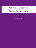 Wunscherfüllung mit Wohlfühlmassage