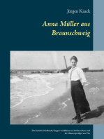 Anna Müller aus Braunschweig: Die Familien Niedhardt, Kopper und Blume aus Niedersachsen und die Münsterprediger aus Ulm