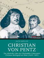 Christian von Pentz: Das rätselvolle Leben des Glückstädter Gubernators Christian Reichsgraf von Pentz (1610-1651)