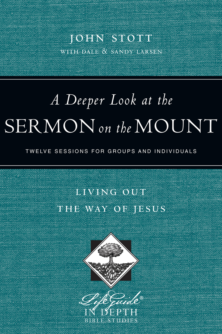 Read A Deeper Look at the Sermon on the Mount Online by