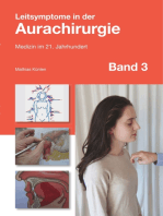 Leitsymptome in der Aurachirurgie Band 3: Medizin im 21. Jahrhundert