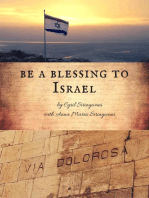 Be a Blessing to Israel