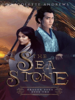The Sea Stone: Dragon Saga, #2