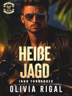 Iron Tornadoes - Heiße Jagd: Iron Tornadoes MC Romance, #4