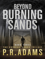 Beyond Burning Sands: Burning Sands, #3