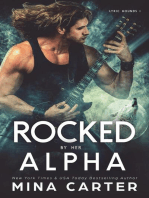 Rocked by her Alpha: Lyric Hounds, #1