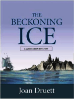 The Beckoning Ice: Wiki Coffin mysteries, #5
