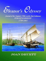 Eleanor's Odyssey: Journal of the Captain’s Wife on the East Indiaman Friendship 1799-1801