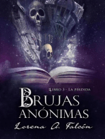Brujas anónimas - Libro III - La pérdida