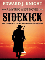 Sidekick: The Tale of Billy the Kid and the Giants of Colorado: The Mythic West, #1