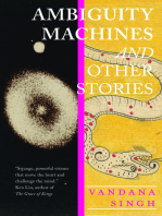 Ambiguity Machines