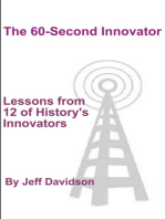 Lessons from 12 of History's Innovators