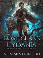 The Lost Clans of Lydania: The Lore of Lydania, #1