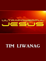 Ultrapowerful Jesus