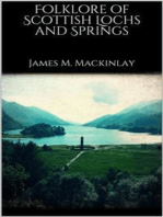 Folklore of Scottish Lochs and Springs