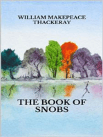 The book of snobs
