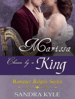 Marissa: Chosen By A King: Romance Reigns, #2