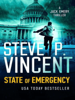 State of Emergency: Jack Emery, #2
