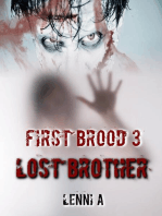 First Brood: Lost Brother: First Brood: Tales of the Lilim, #3