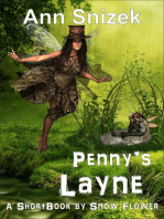 Penny's Layne: A ShortBook by Snow Flower