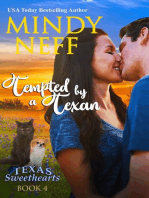 Tempted by a Texan: Texas Sweethearts, #4
