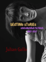 Bedtime Stories: Subconscious Fictions: 1987-2017