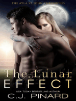 The Lunar Effect: The Ayla St. John Chronicles, #1