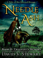 Needle Ash Book 2: Twilight's Memory: Needle Ash, #2