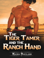 The Tiger Tamer and the Ranch Hand (a Fantasy-Romance Short Story)