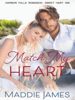 Match My Heart: A Harbor Falls Romance, #5