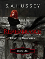 Remembrance: Land of Memories: Remembrance, #1